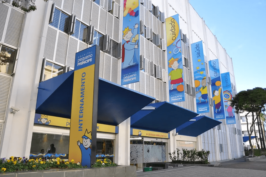 Hospital Pequeno Príncipe: por que apoiamos?
