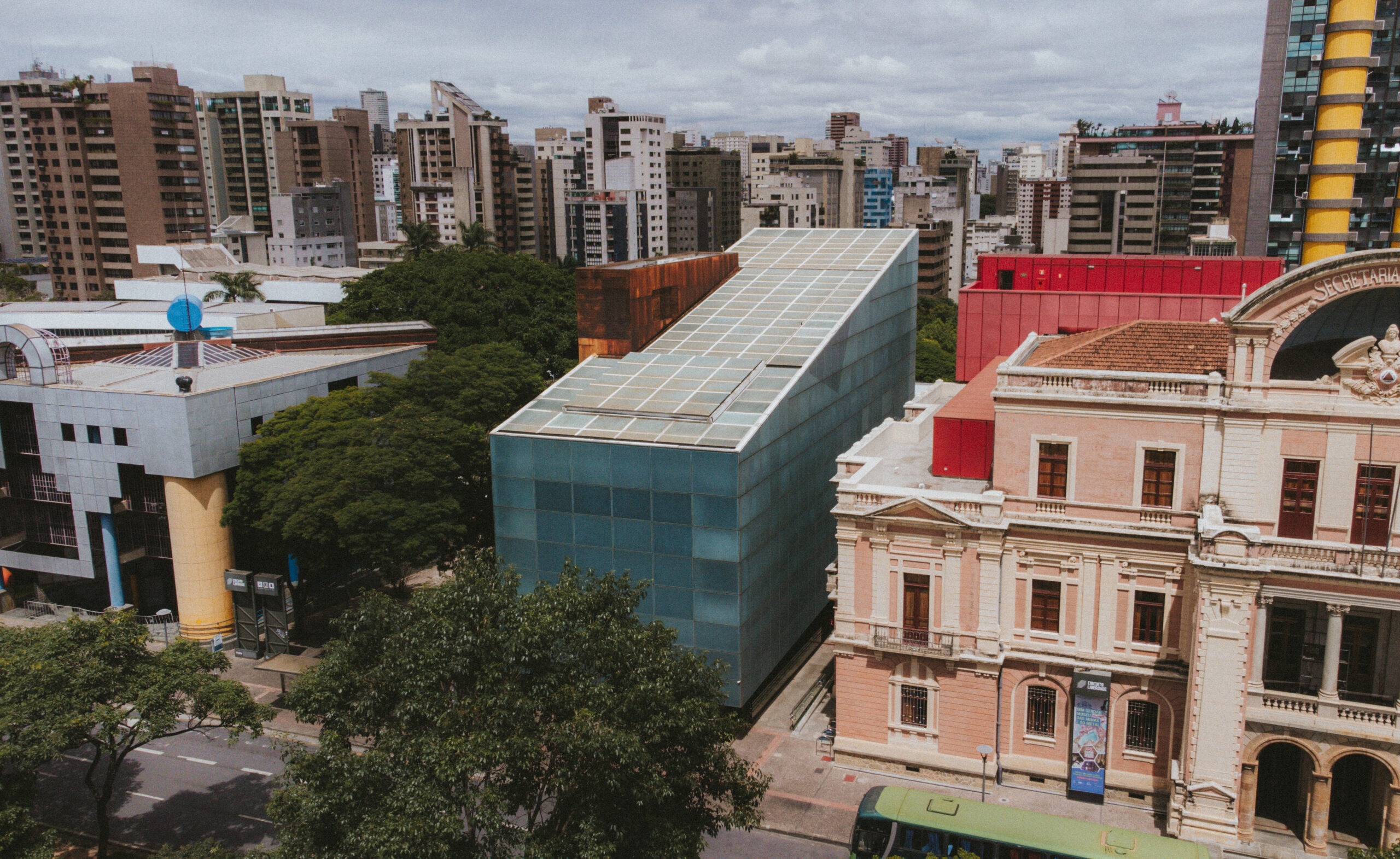 Espaço do Conhecimento UFMG: CYMI Brasil apoia projeto em Minas Gerais